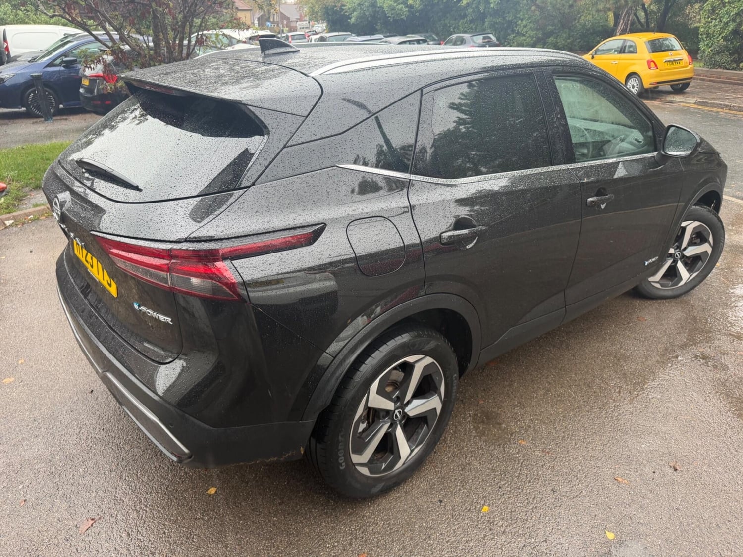 [ berth ]Nissan Qashqai