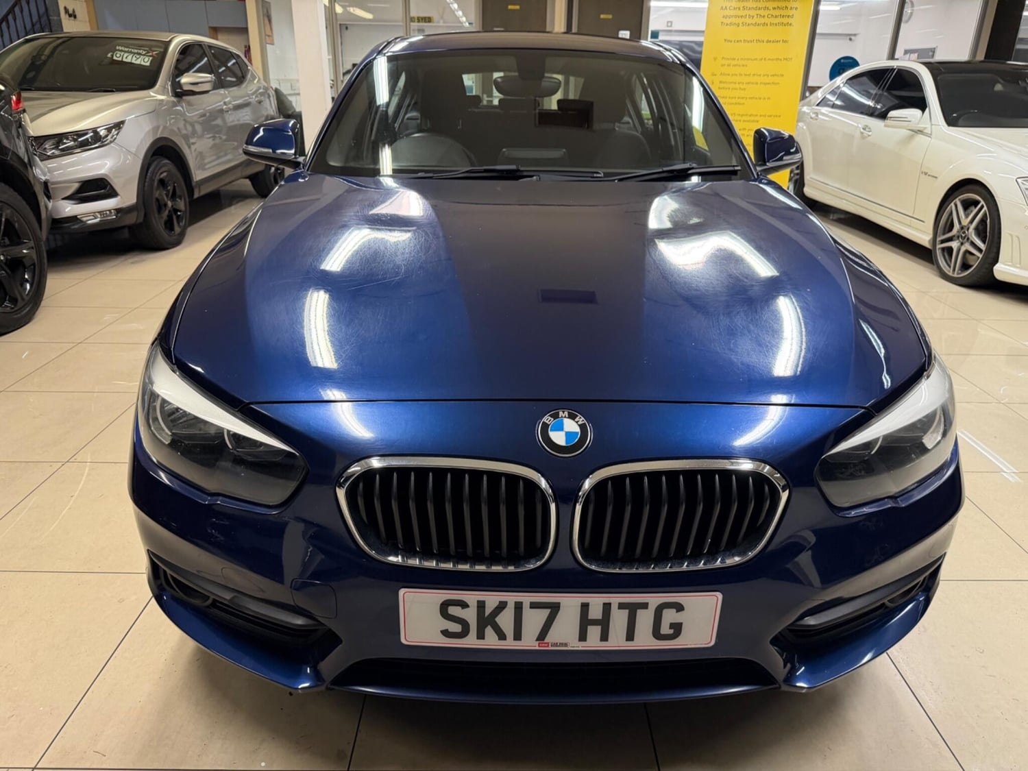 [ berth ]BMW 1 Series