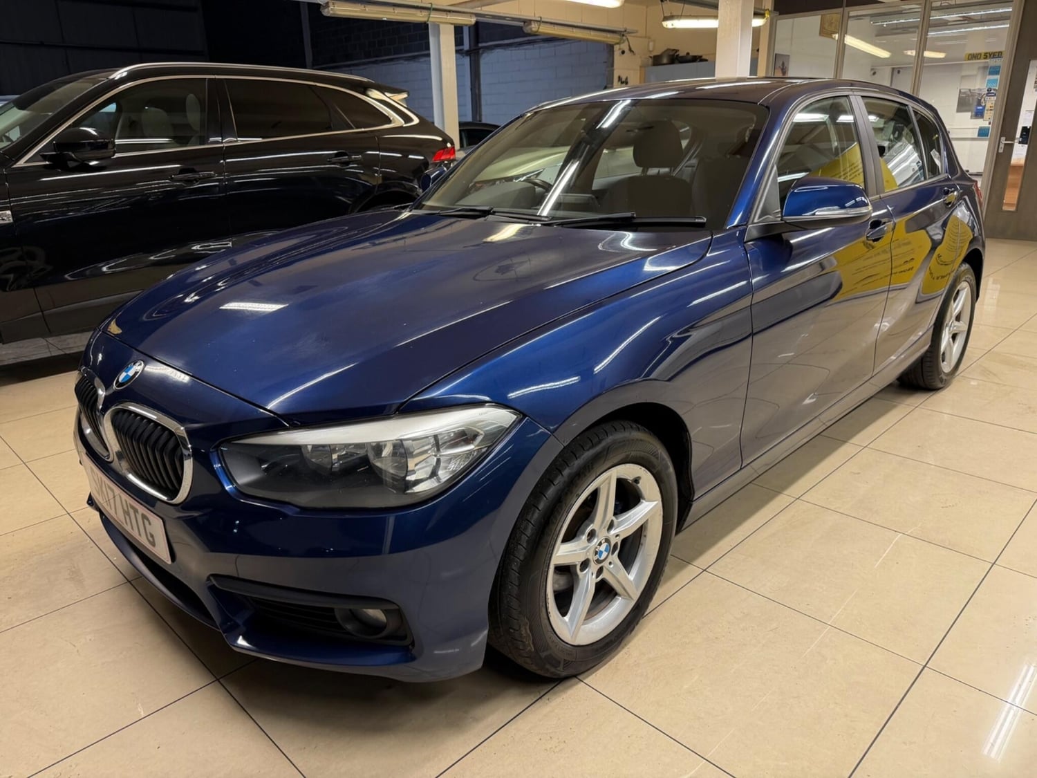 BMW 1 Series 2017 - Cars in Rotherham