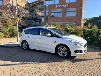 Ford S-Max 2017
