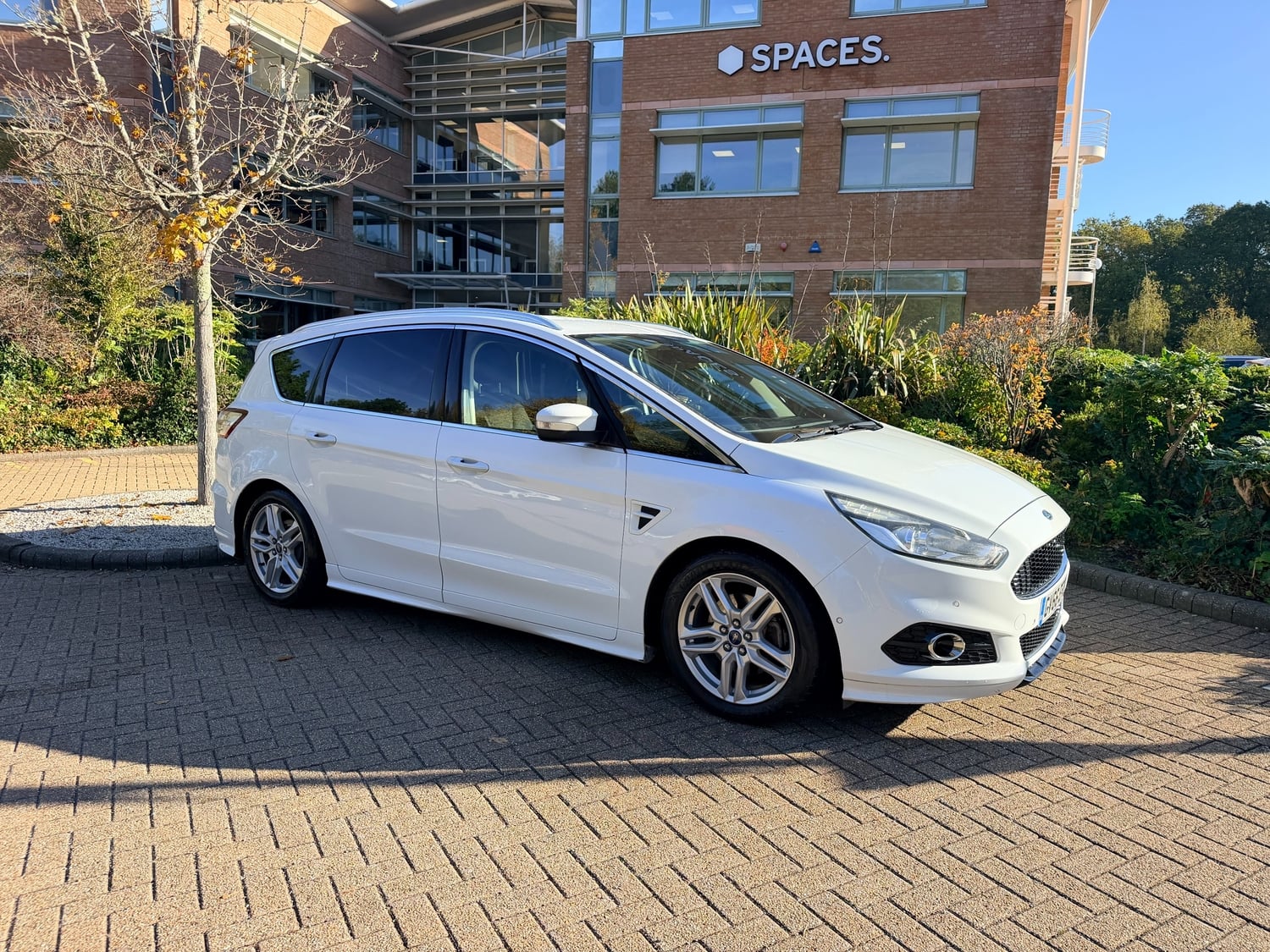 Ford S-Max Fareham