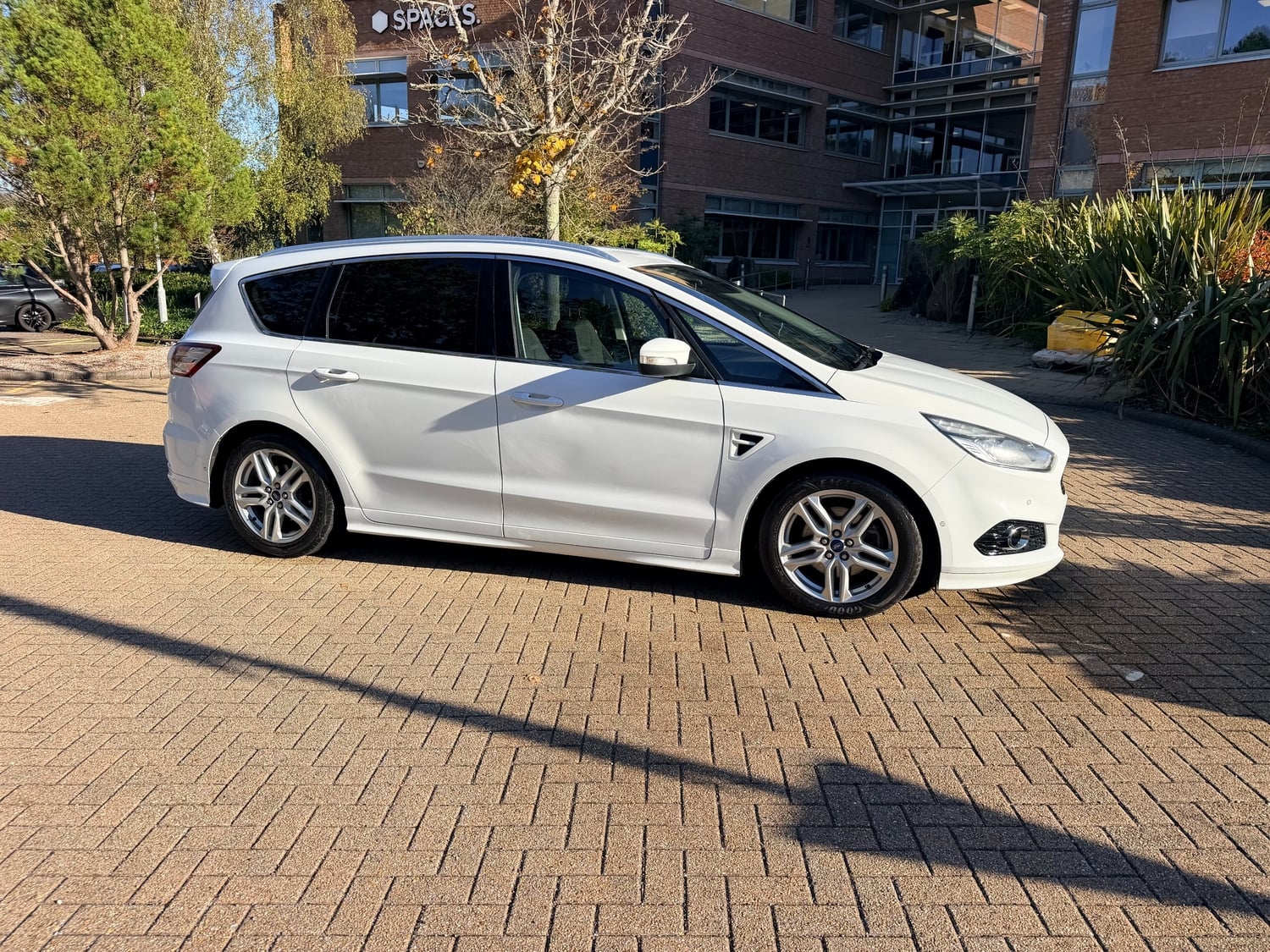 Ford S-Max 2017 - Cars in Fareham