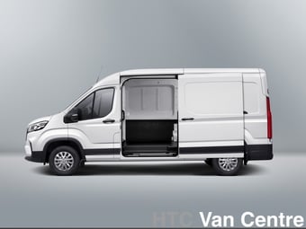 Maxus eDeliver 9 2024