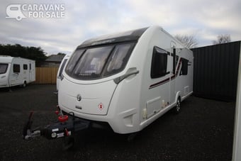 Swift Elegance 570 2015