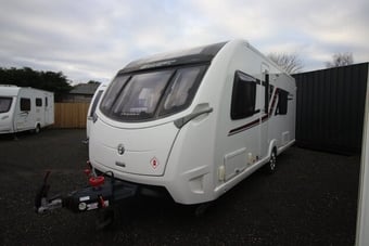 Swift Elegance 570 2015