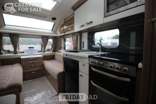 [ berth ]Swift Elegance 570