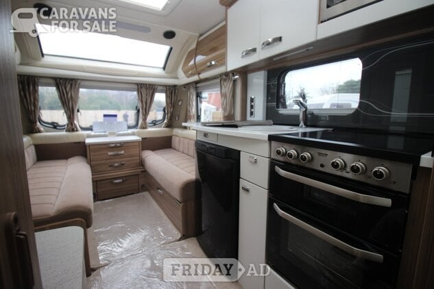 Swift Elegance 570 Beverley