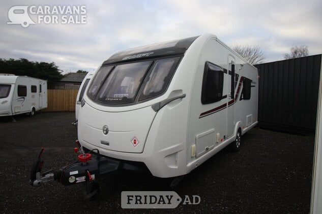 Swift Elegance 570 2015 in Beverley