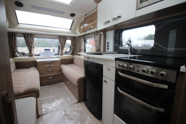 Swift Elegance 570 Beverley