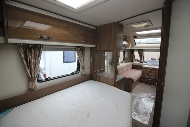 Swift Elegance 570 2015 - Motorhomes & Caravans in Beverley