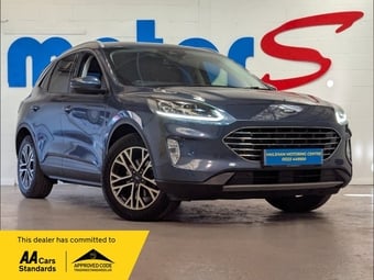 Ford Kuga 2021
