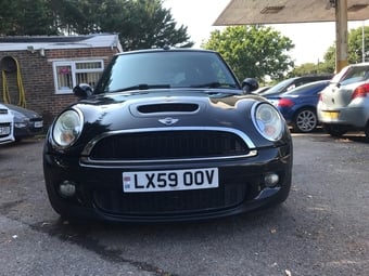 Mini Convertible 2009
