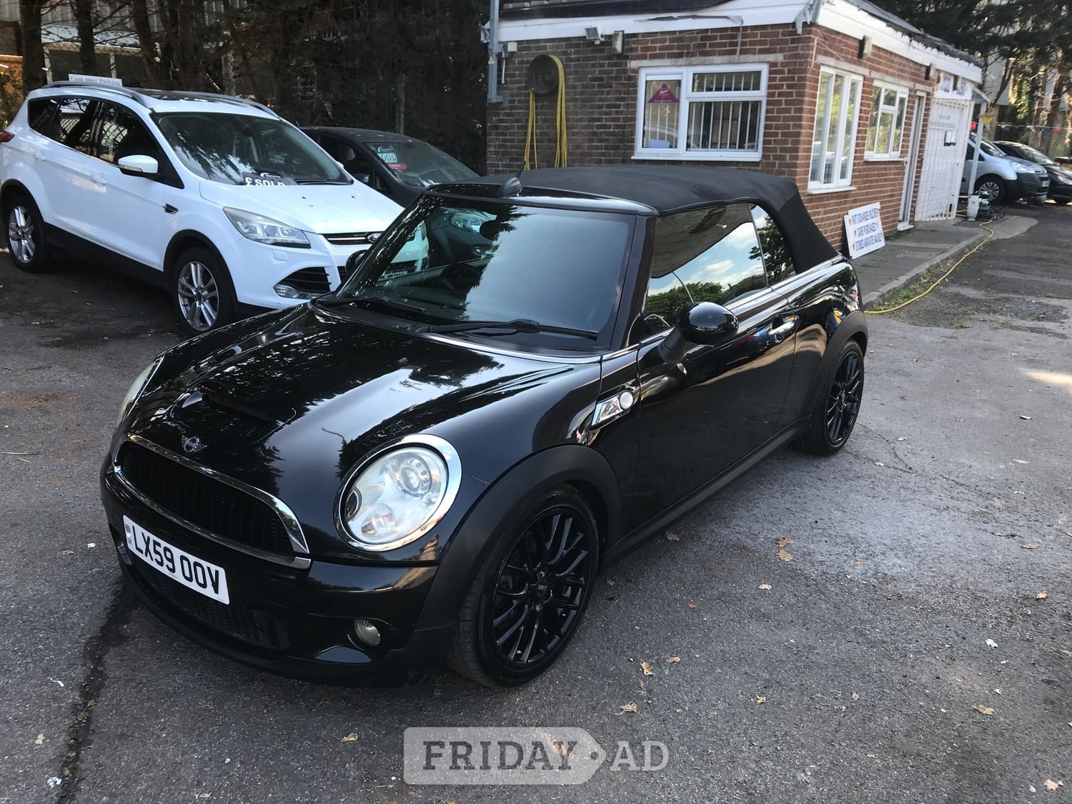 [ berth ]Mini Convertible