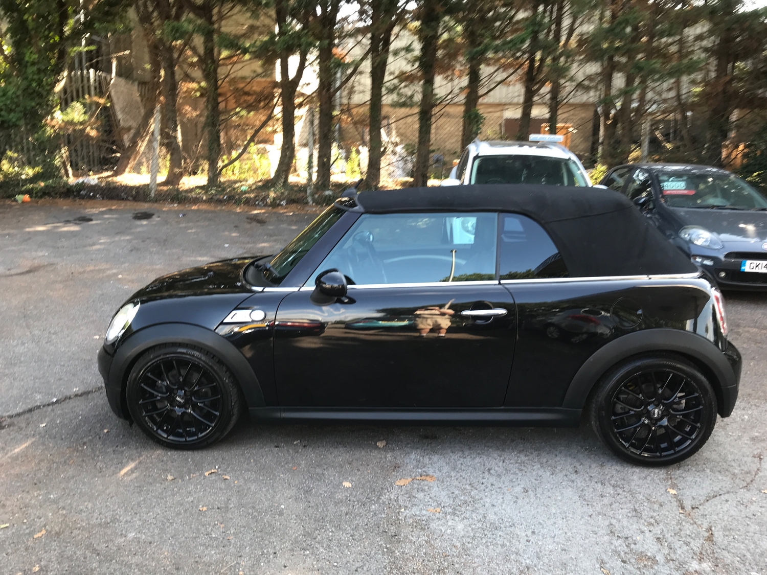 Mini Convertible 2009 - Cars in Polegate