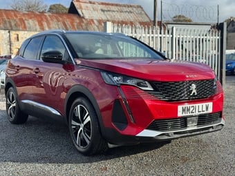 Peugeot 3008 2021
