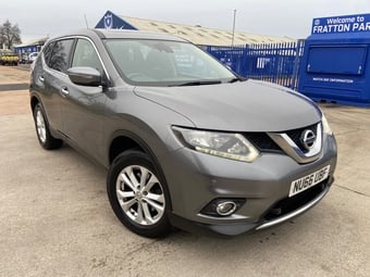 Nissan X-Trail 2016