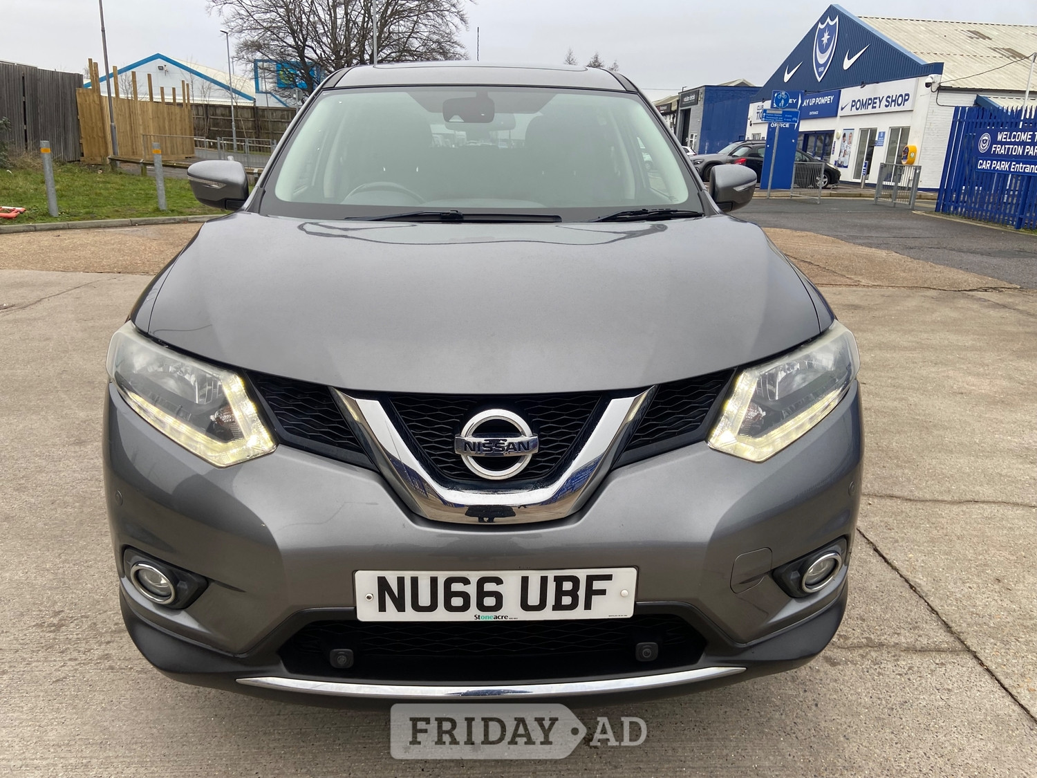 Nissan X-Trail Portsmouth