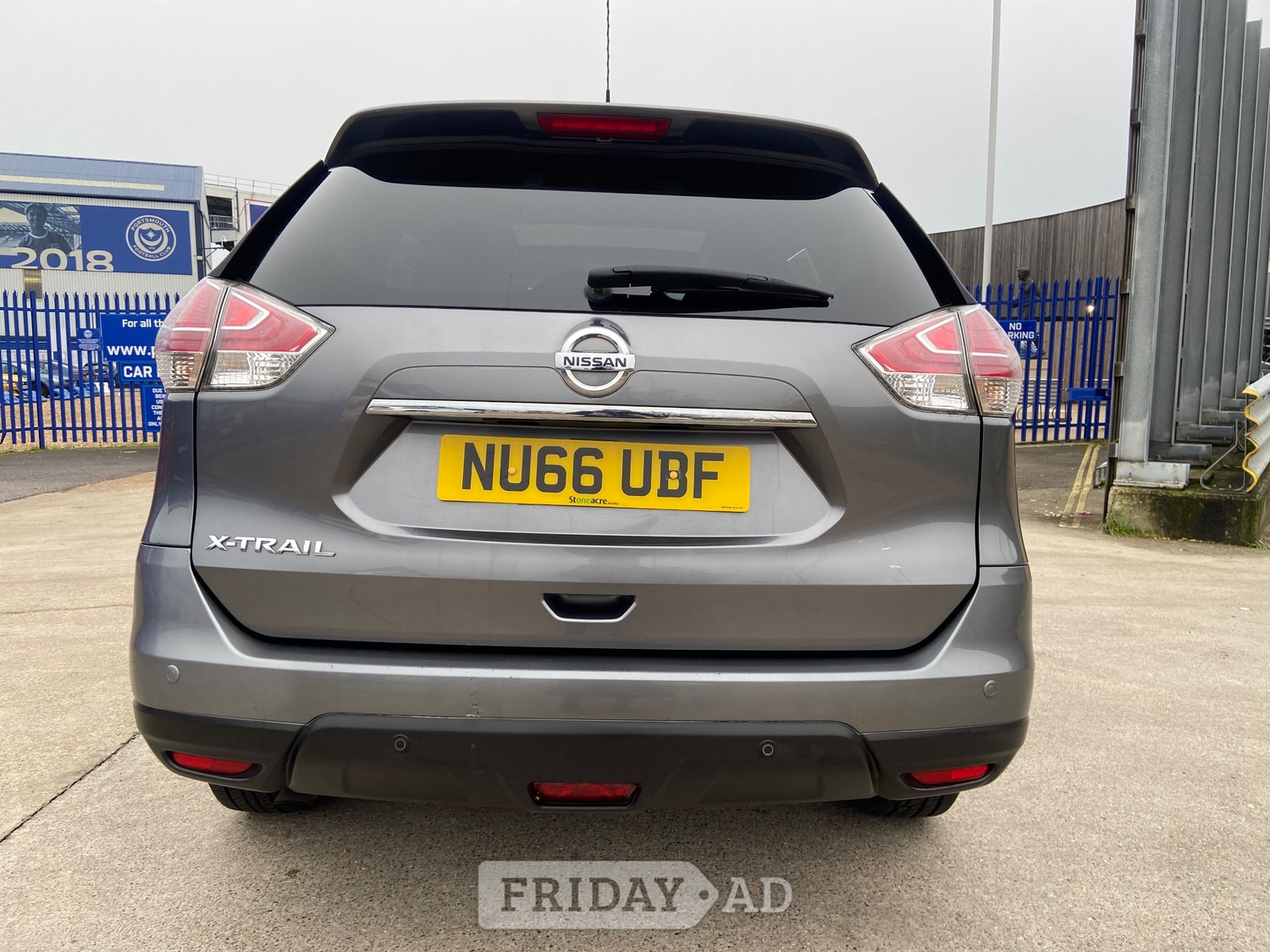 Nissan X-Trail 2016 - Cars in Portsmouth