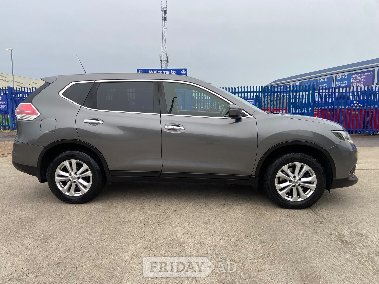 Nissan X-Trail 2016 - Cars