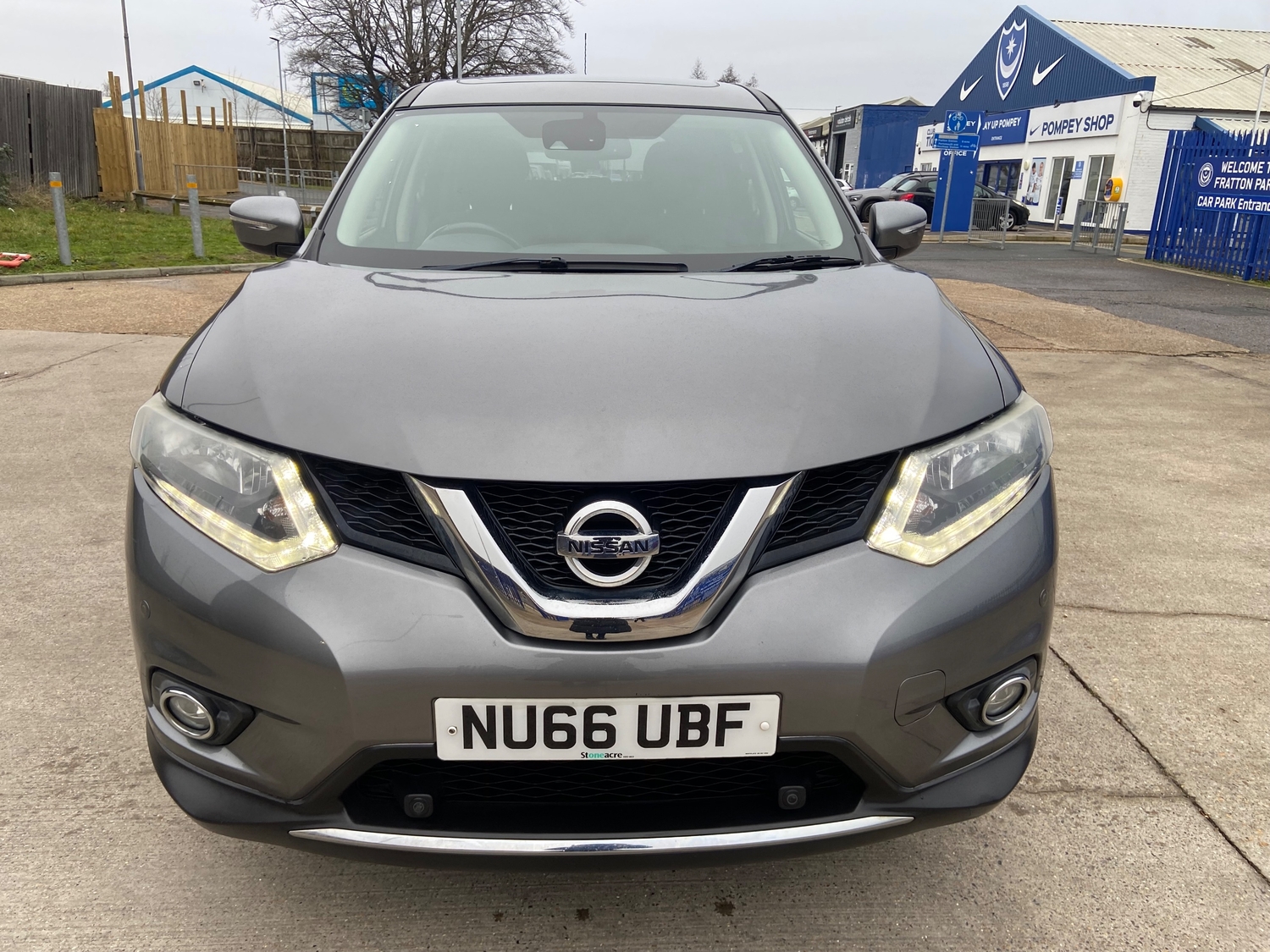 Nissan X-Trail Portsmouth