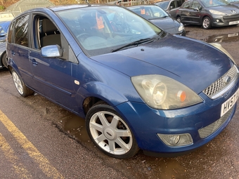 Ford Fiesta 2007