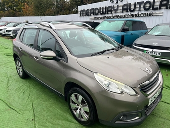 Peugeot 2008 2015