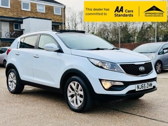 Kia Sportage 2015