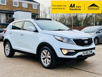 Kia Sportage 2015