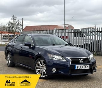 Lexus GS 2013