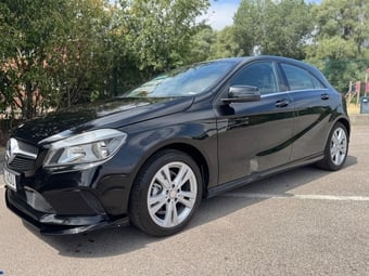 Mercedes-Benz A Class 2017
