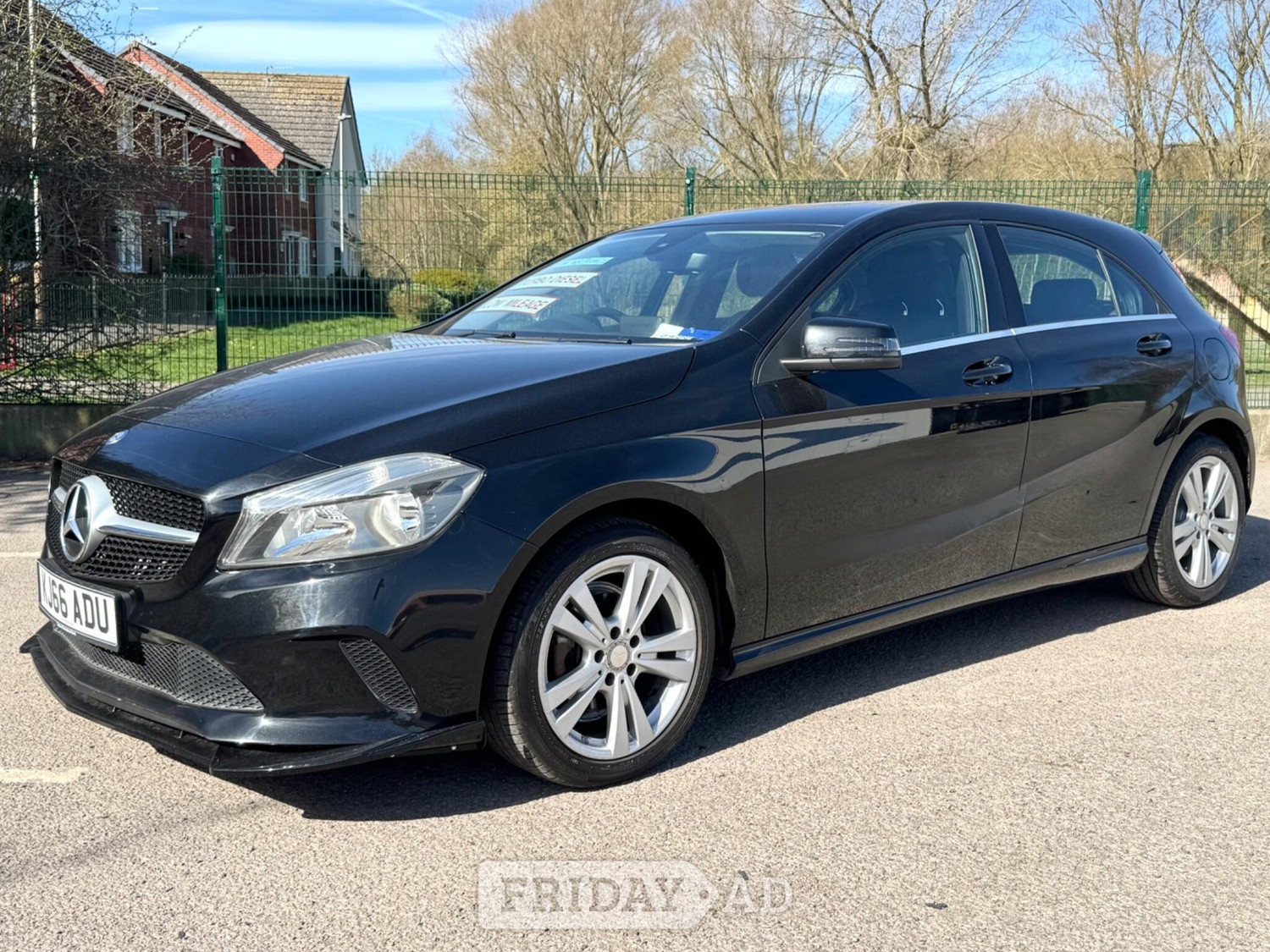 Mercedes-Benz A Class 2017 in Leicester