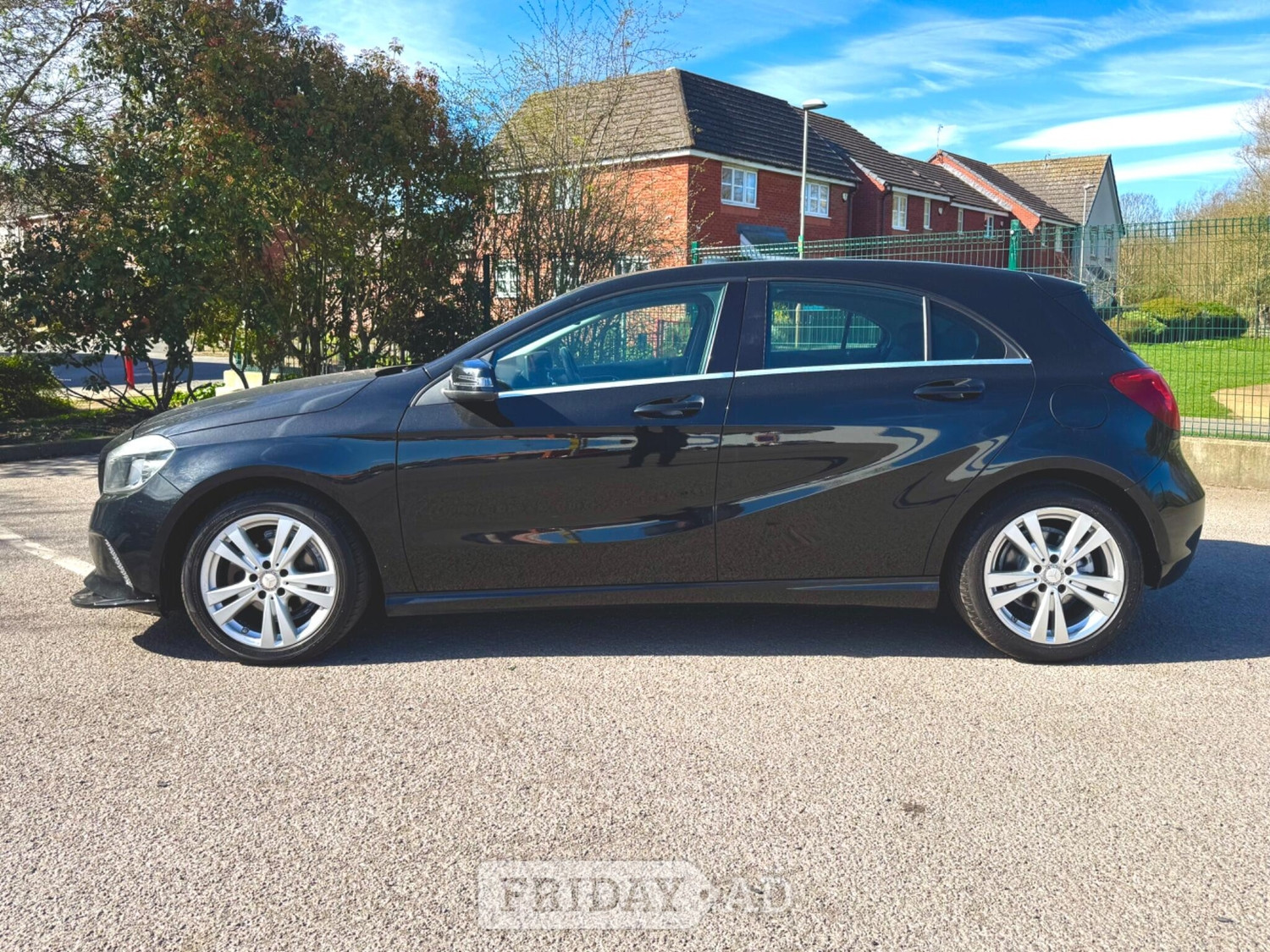Mercedes-Benz A Class Leicester