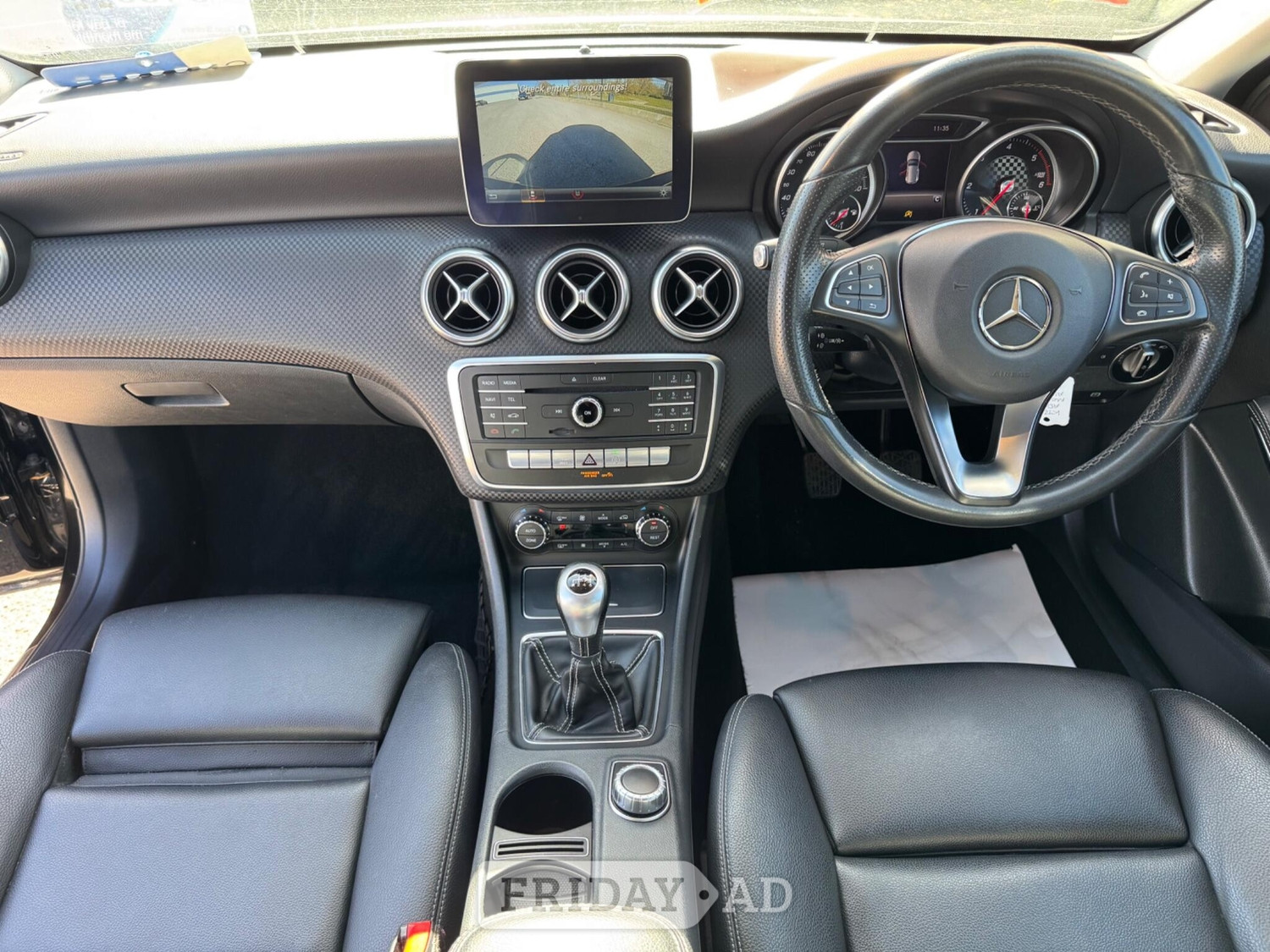 Mercedes-Benz A Class 2017 - Cars in Leicester