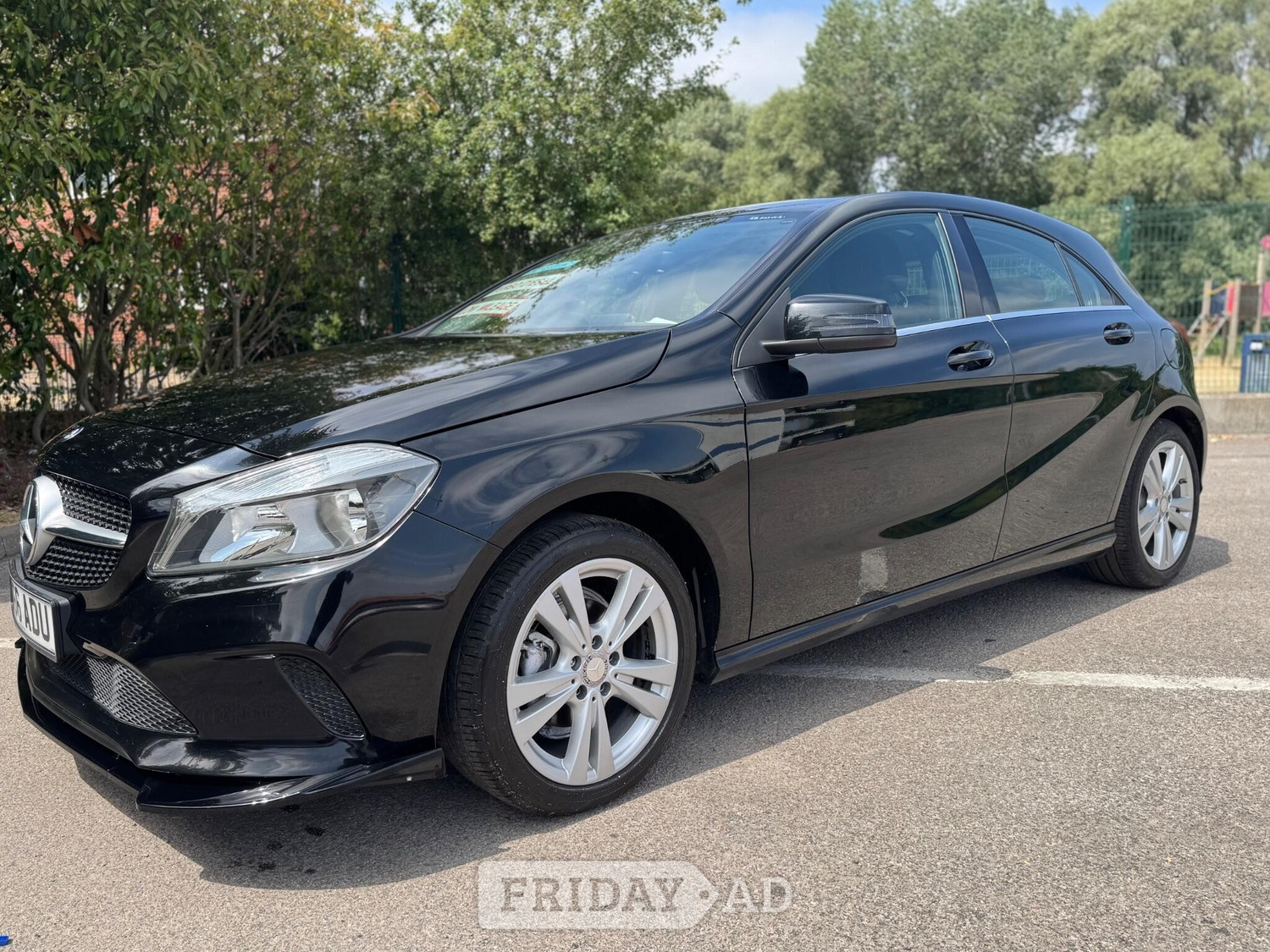 Mercedes-Benz A Class 2017 in Leicester