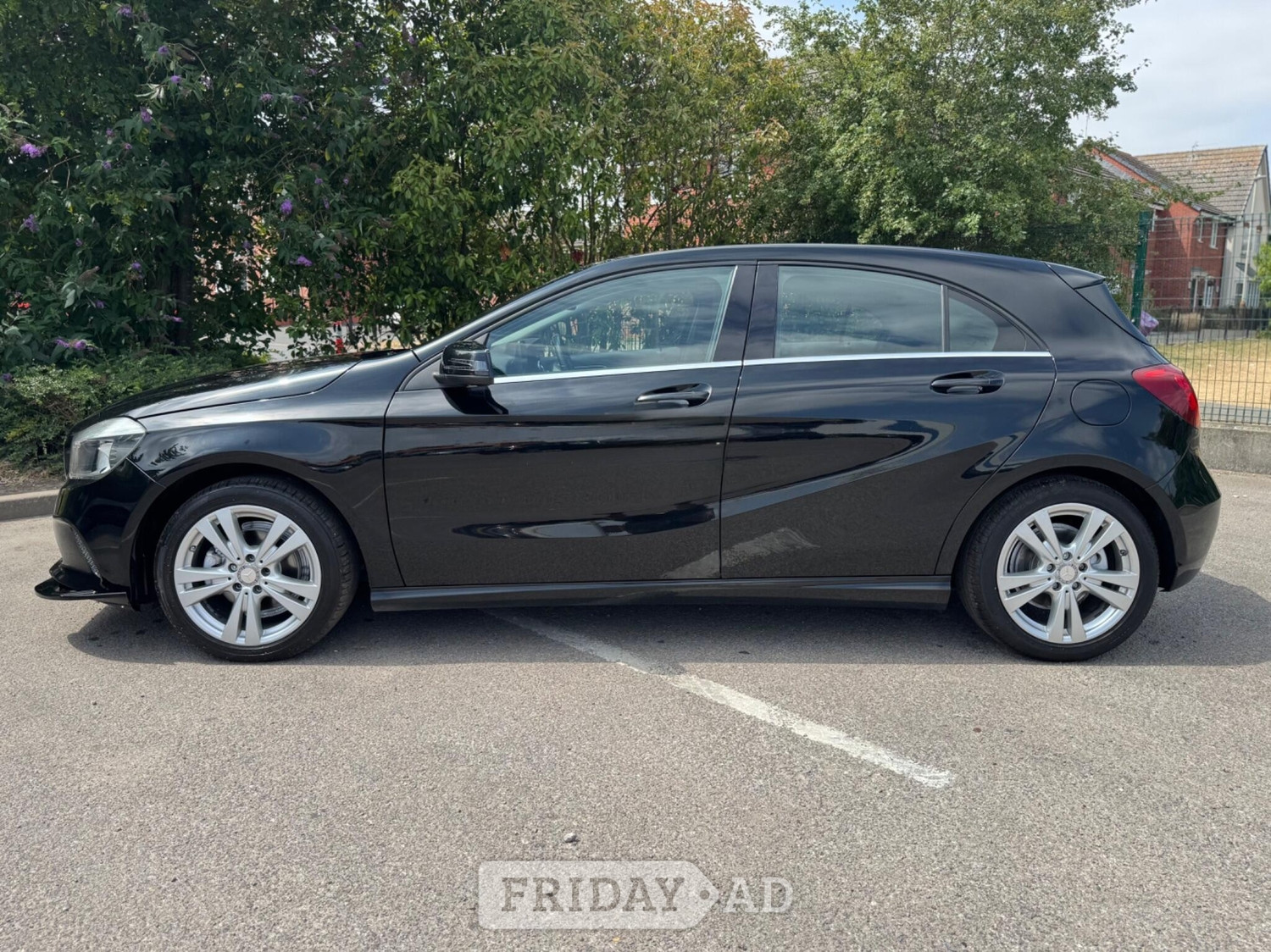 Mercedes-Benz A Class Leicester