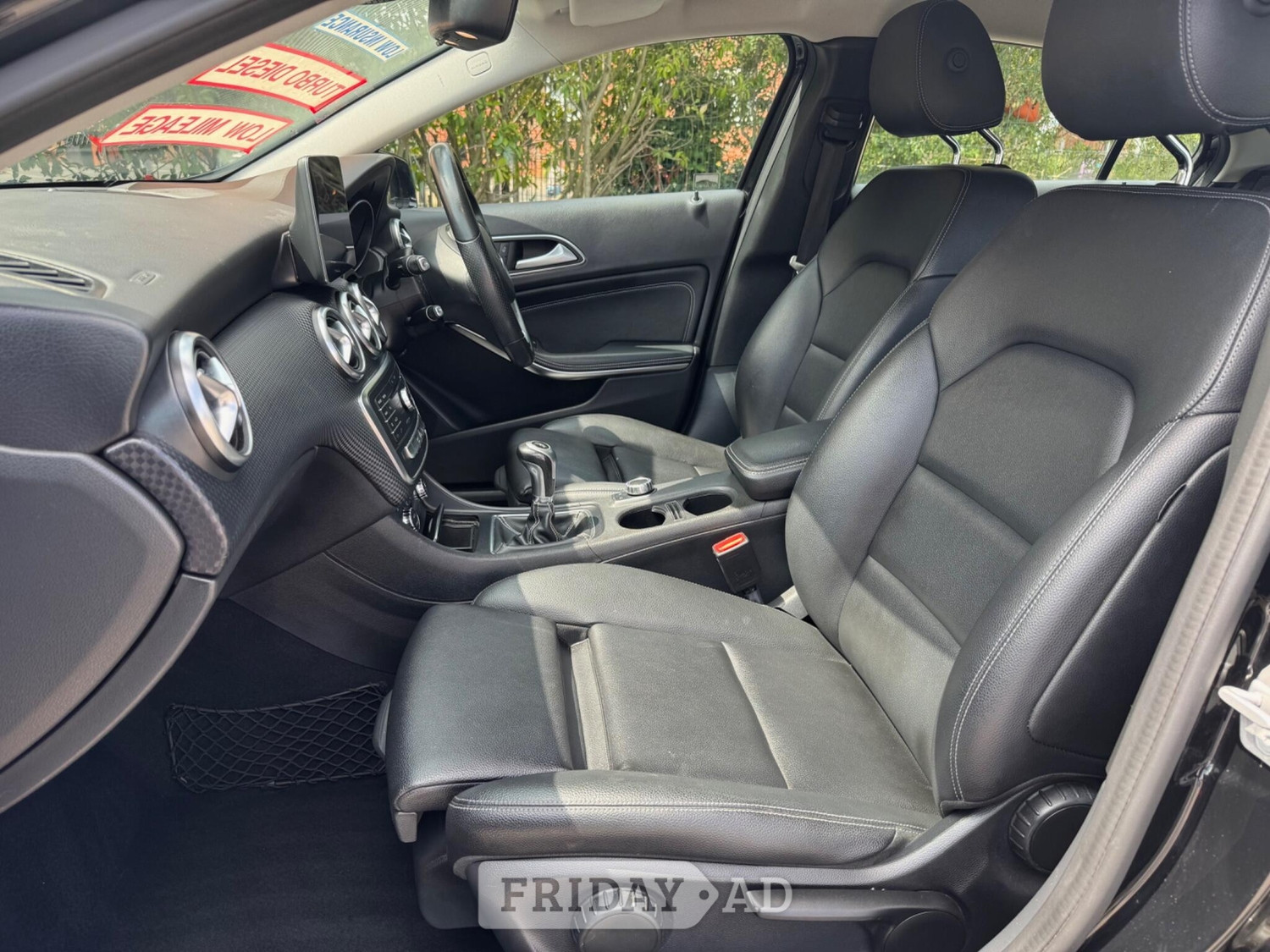 Mercedes-Benz A Class 2017 - Cars