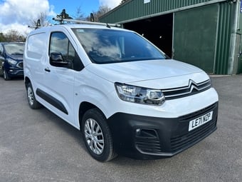 Citroen Berlingo 2022