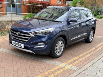 Hyundai Tucson 2018