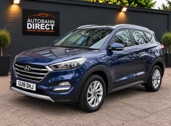 Hyundai Tucson 2018