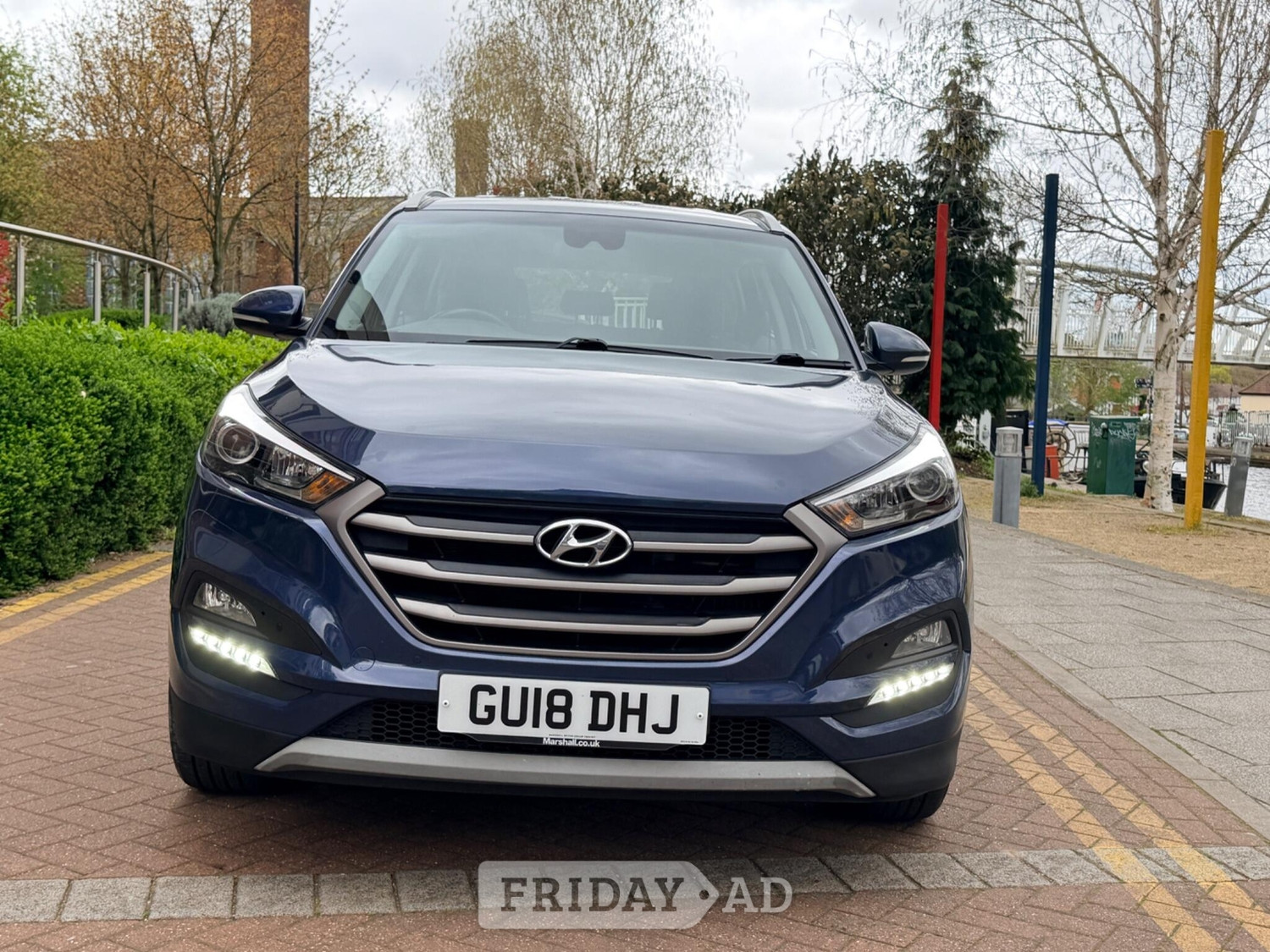 Hyundai Tucson 2018 - Cars