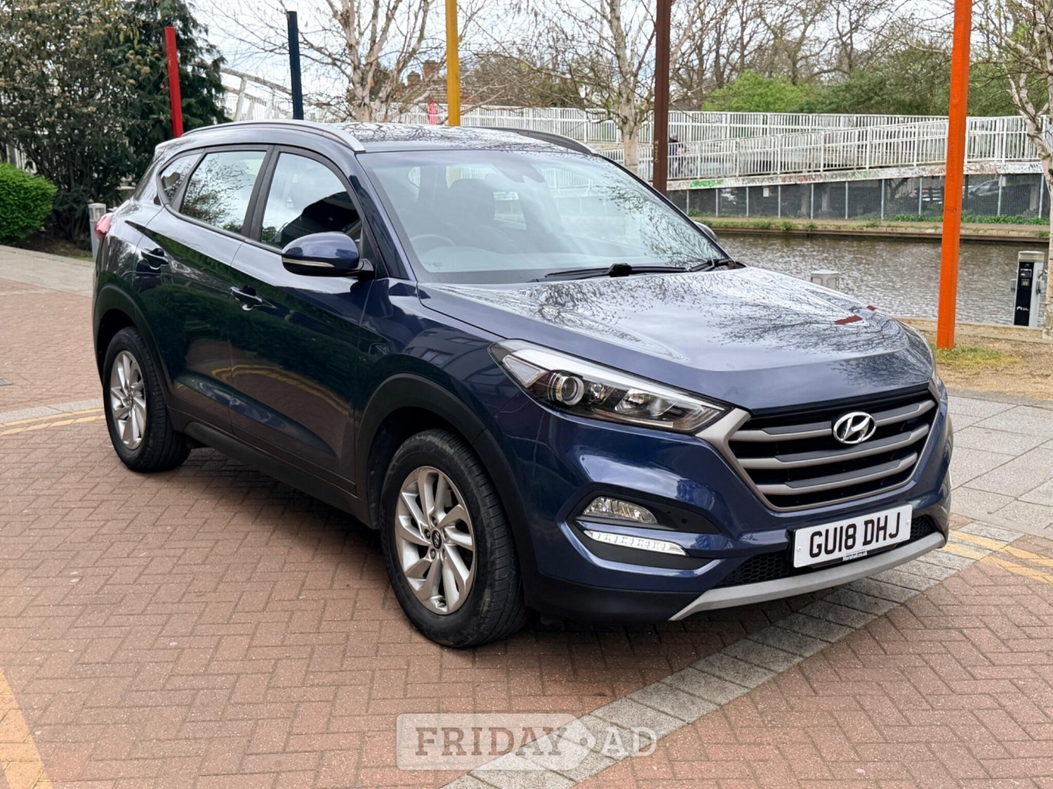 [ berth ]Hyundai Tucson