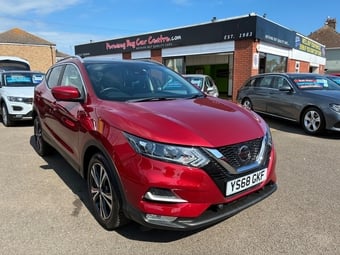 Nissan Qashqai 2018