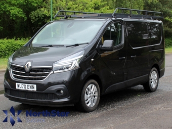Renault Trafic 2020