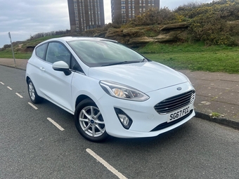 Ford Fiesta 2017