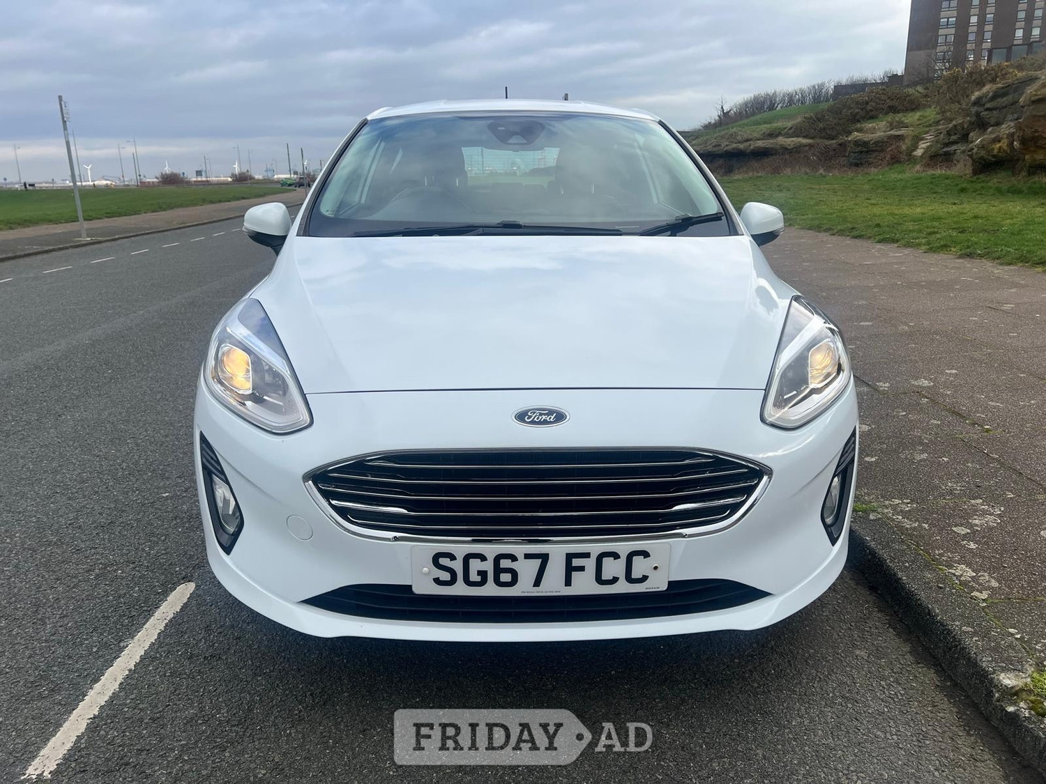 Ford Fiesta Wallasey