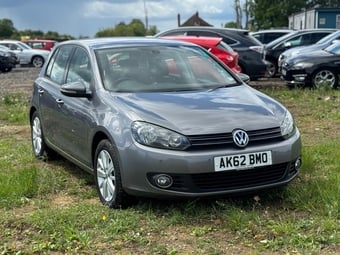 Volkswagen Golf 2012