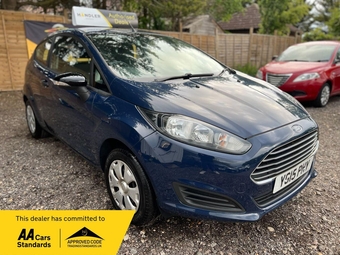 Ford Fiesta 2015