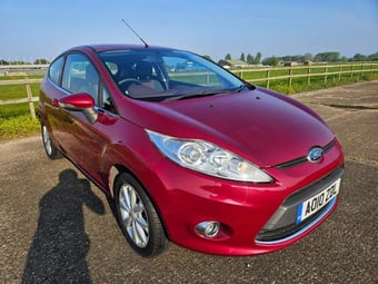 Ford Fiesta 2010