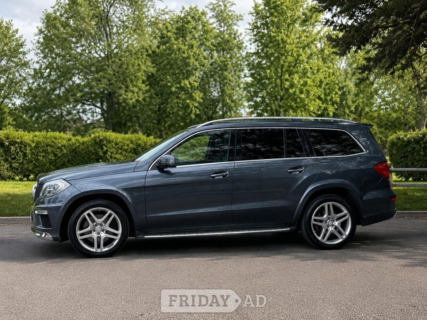 Mercedes-Benz GL Class Mill Hill