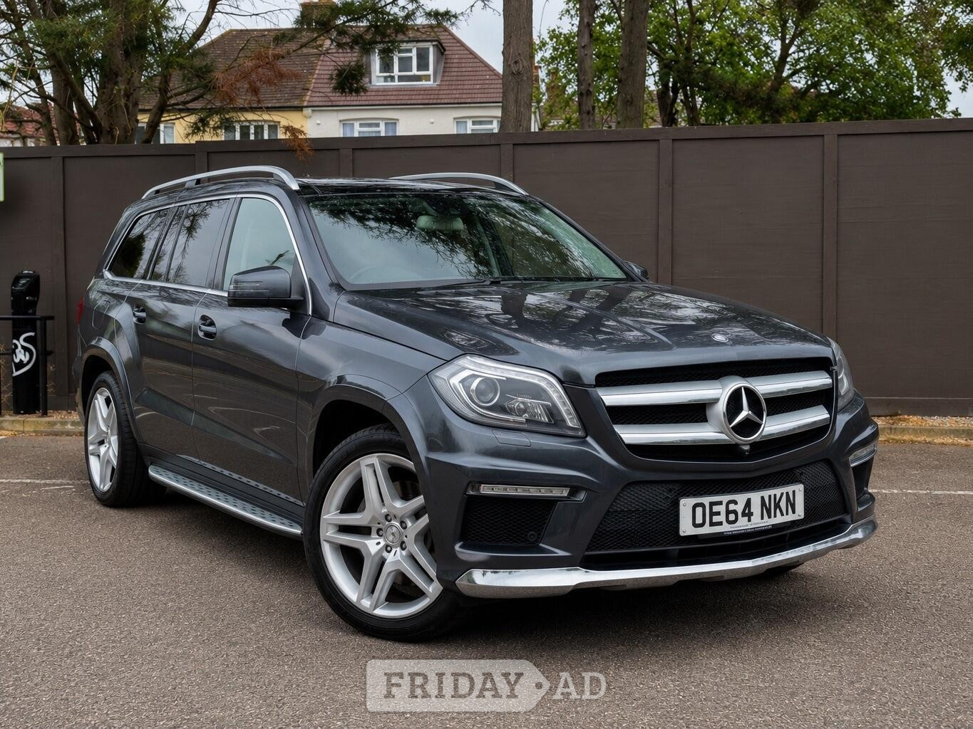Mercedes-Benz GL Class 2014 in Mill Hill